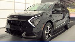 2025 Kia Sportage Hybrid EX