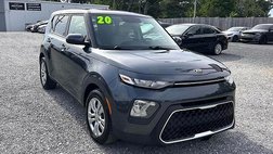 2020 Kia Soul LX