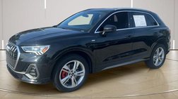 2022 Audi Q3 quattro S line Prem Plus 45 TFSI