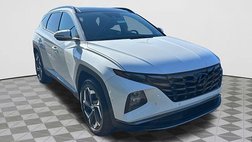 2022 Hyundai Tucson Hybrid Limited