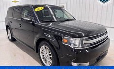 2014 Ford Flex SEL