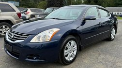 2011 Nissan Altima 2.5 S