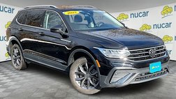2022 Volkswagen Tiguan SE 4Motion