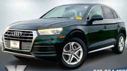 2019 Audi Q5 quattro Premium 45 TFSI