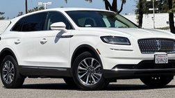 2023 Lincoln Nautilus Standard