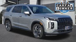 2025 Hyundai Palisade SEL Premium