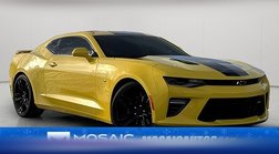 2016 Chevrolet Camaro SS