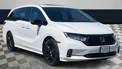 2023 Honda Odyssey Sport
