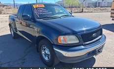 2001 Ford F-150 Base