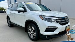 2016 Honda Pilot EX-L w/Honda Sensing
