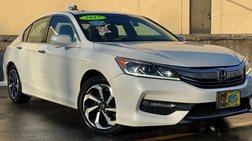2017 Honda Accord EX-L