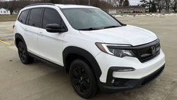 2022 Honda Pilot TrailSport