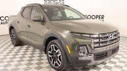 2025 Hyundai Santa Cruz Limited