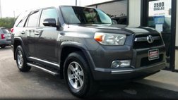 2013 Toyota 4Runner SR5