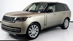 2023 Land Rover Range Rover P400 SE