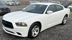 2013 Dodge Charger Police