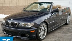 2006 BMW 3 Series 330Ci