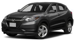 2017 Honda HR-V LX