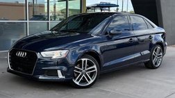 2017 Audi A3 2.0T Premium