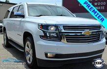 2020 Chevrolet Suburban Shield Premier