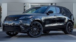 2026 Land Rover Range Rover Velar P400 Dynamic SE