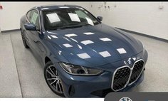 2025 BMW 4 Series 430i xDrive