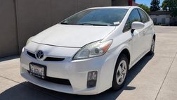 2010 Toyota Prius One