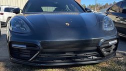 2017 Porsche Panamera Turbo