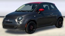 2015 Fiat 500 Ribelle