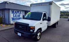 2017 Ford E-Series E-350 SD