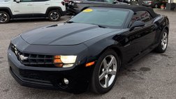 2011 Chevrolet Camaro LT