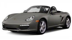 2010 Porsche Boxster Base