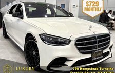 2022 Mercedes-Benz S-Class S 500 4MATIC