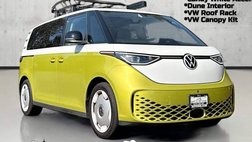 2025 Volkswagen ID.Buzz 1st Edition