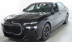 2025 BMW i7 xDrive60