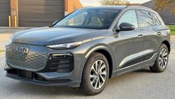2025 Audi Q6 e-tron quattro Prestige