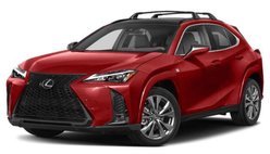 2023 Lexus UX 250h F SPORT Handling