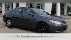 2010 Toyota Camry LE