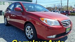 2009 Hyundai Elantra GLS