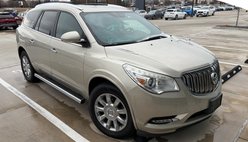 2014 Buick Enclave Leather