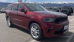 2022 Dodge Durango GT Plus