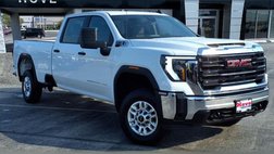 2025 GMC Sierra 2500HD Pro