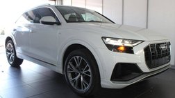 2022 Audi Q8 quattro Premium Plus 55 TFSI