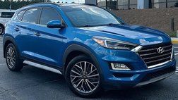 2020 Hyundai Tucson Ultimate