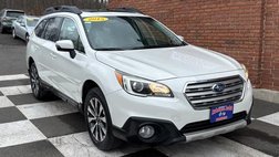 2015 Subaru Outback 2.5i Limited