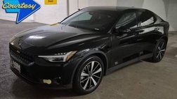 2022 Polestar 2 Long Range Single Motor