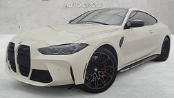 2024 BMW M4 Competition xDrive