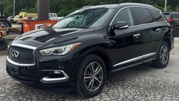 2017 Infiniti QX60 Base