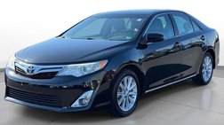 2014 Toyota Camry XLE V6