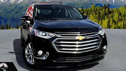 2019 Chevrolet Traverse High Country